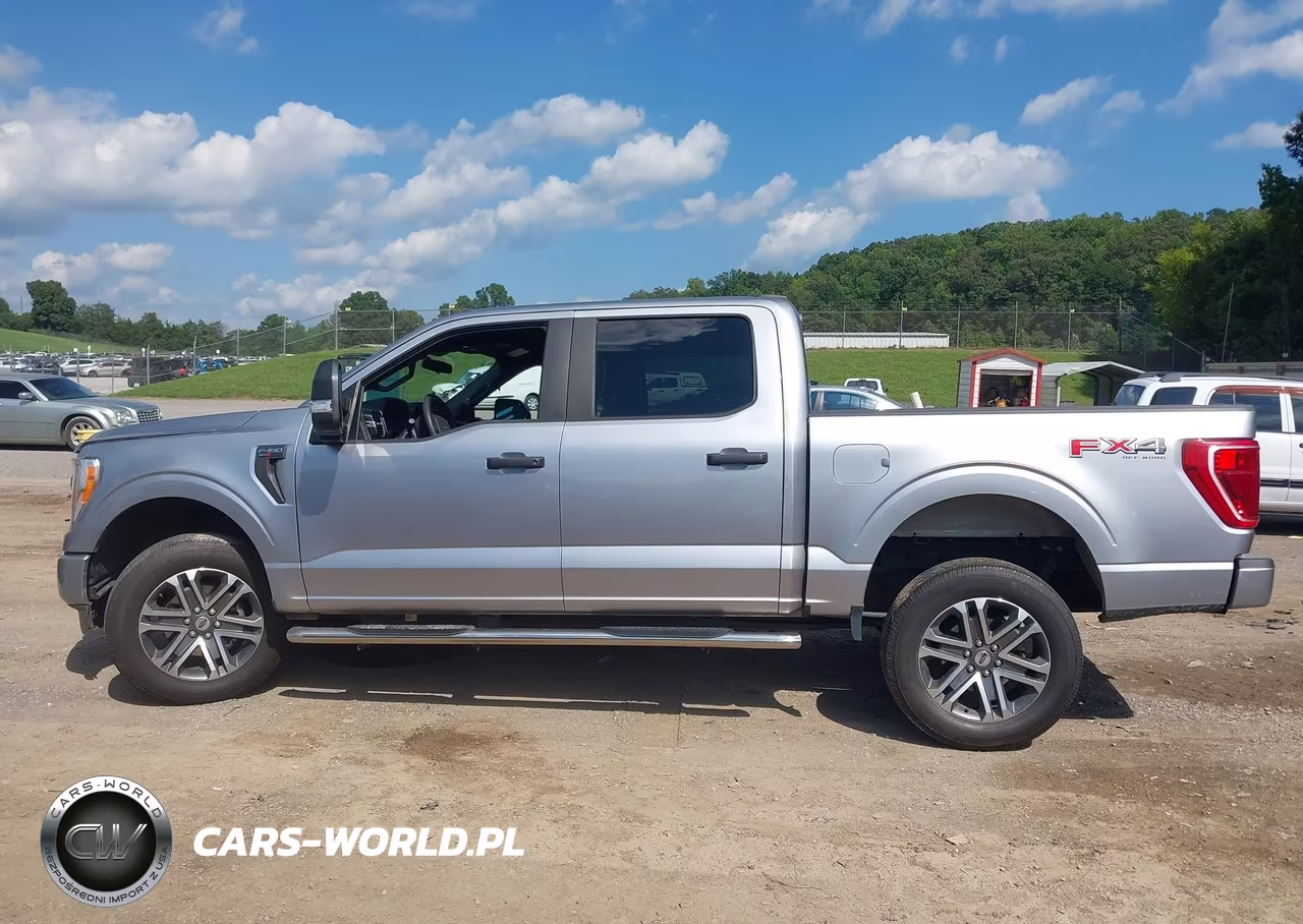 2021 Ford F-150 Xl VIN:1FTEW1EPXMFC40451 - 14