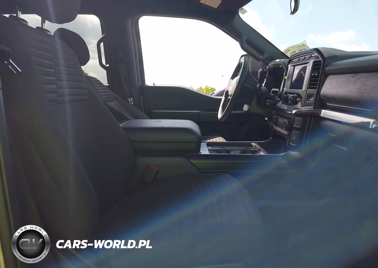 2021 Ford F-150 Xl VIN:1FTEW1EPXMFC40451 - 5