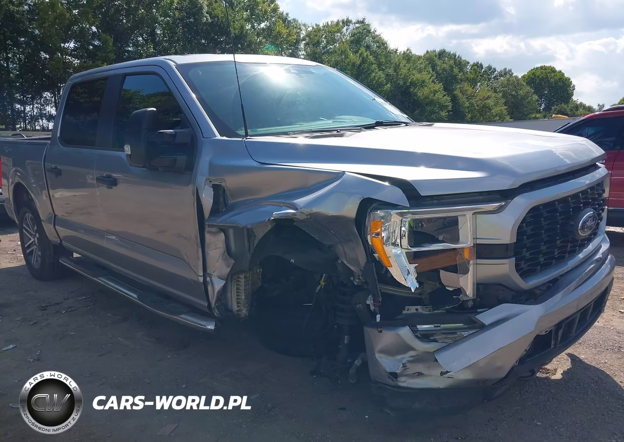 2021 Ford F-150 Xl VIN:1FTEW1EPXMFC40451 - 6