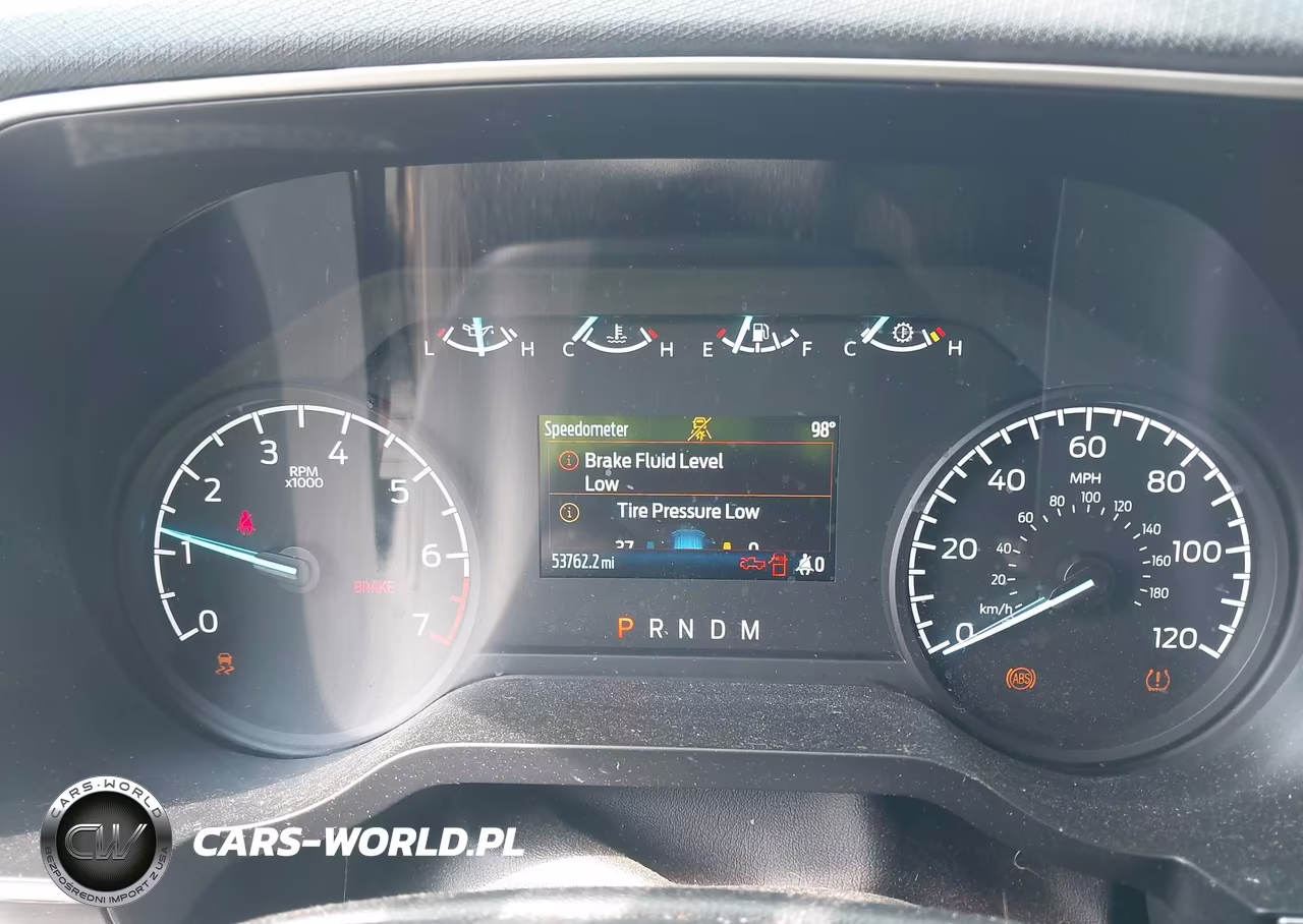 2021 Ford F-150 Xl VIN:1FTEW1EPXMFC40451 - 7