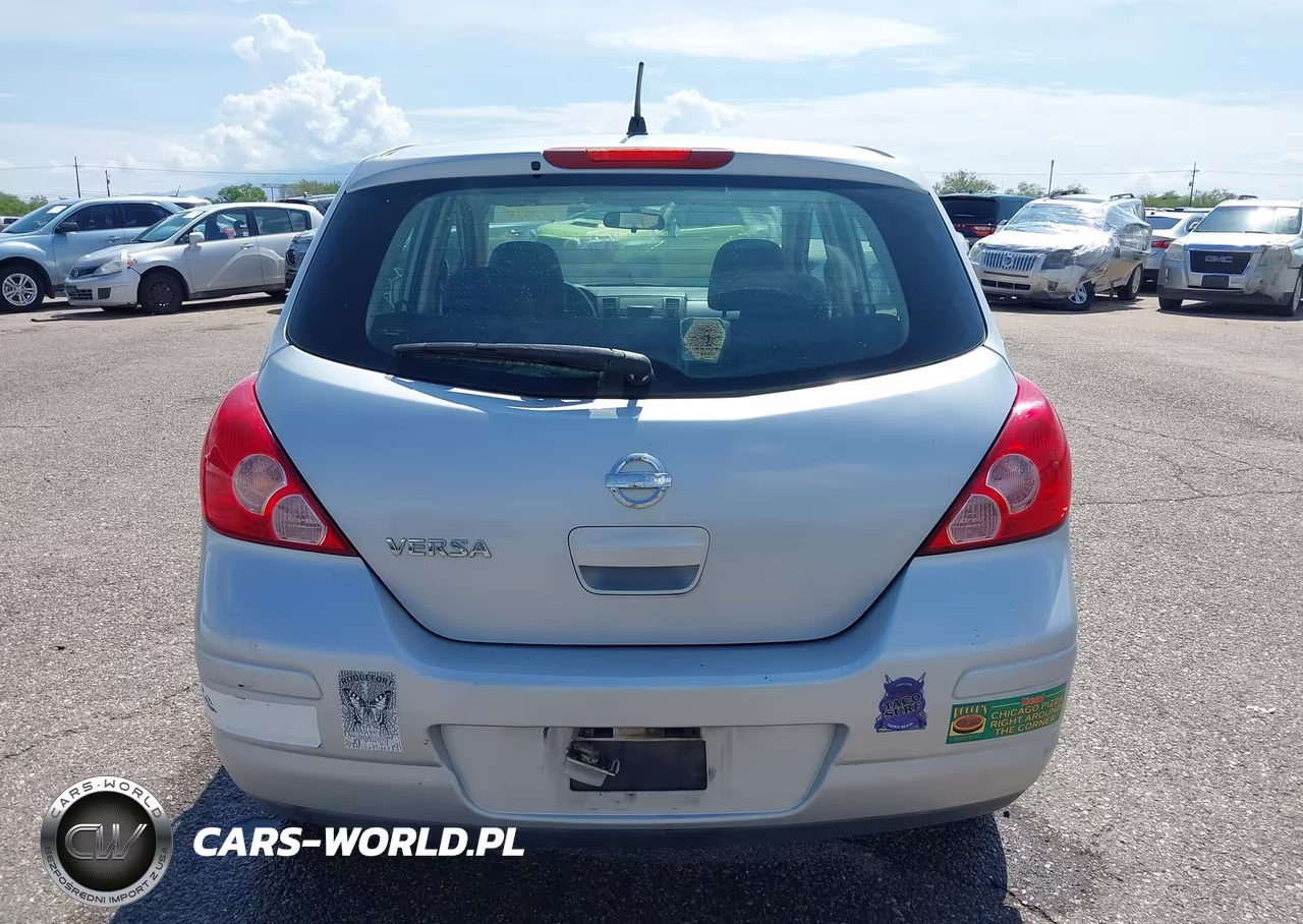 2009 Nissan Versa 1.8S VIN:3N1BC13EX9L377628 - 16