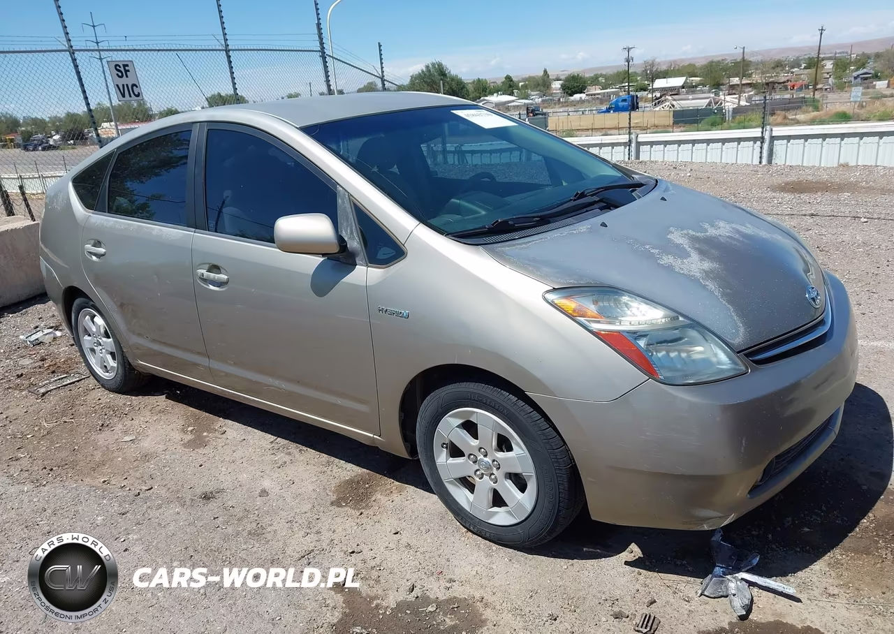 2008 Toyota Prius – zdjęcie 1 z 11