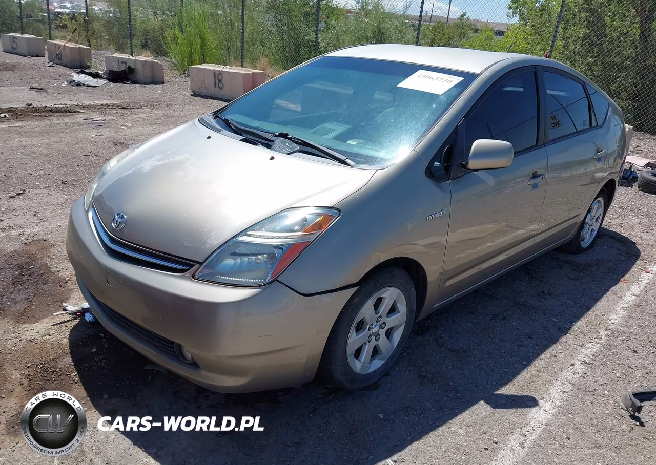 2008 Toyota Prius VIN:JTDKB20U083350112 - 2