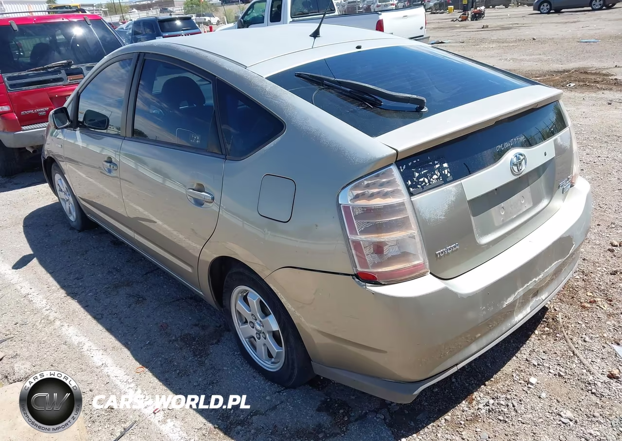2008 Toyota Prius VIN:JTDKB20U083350112 - 3