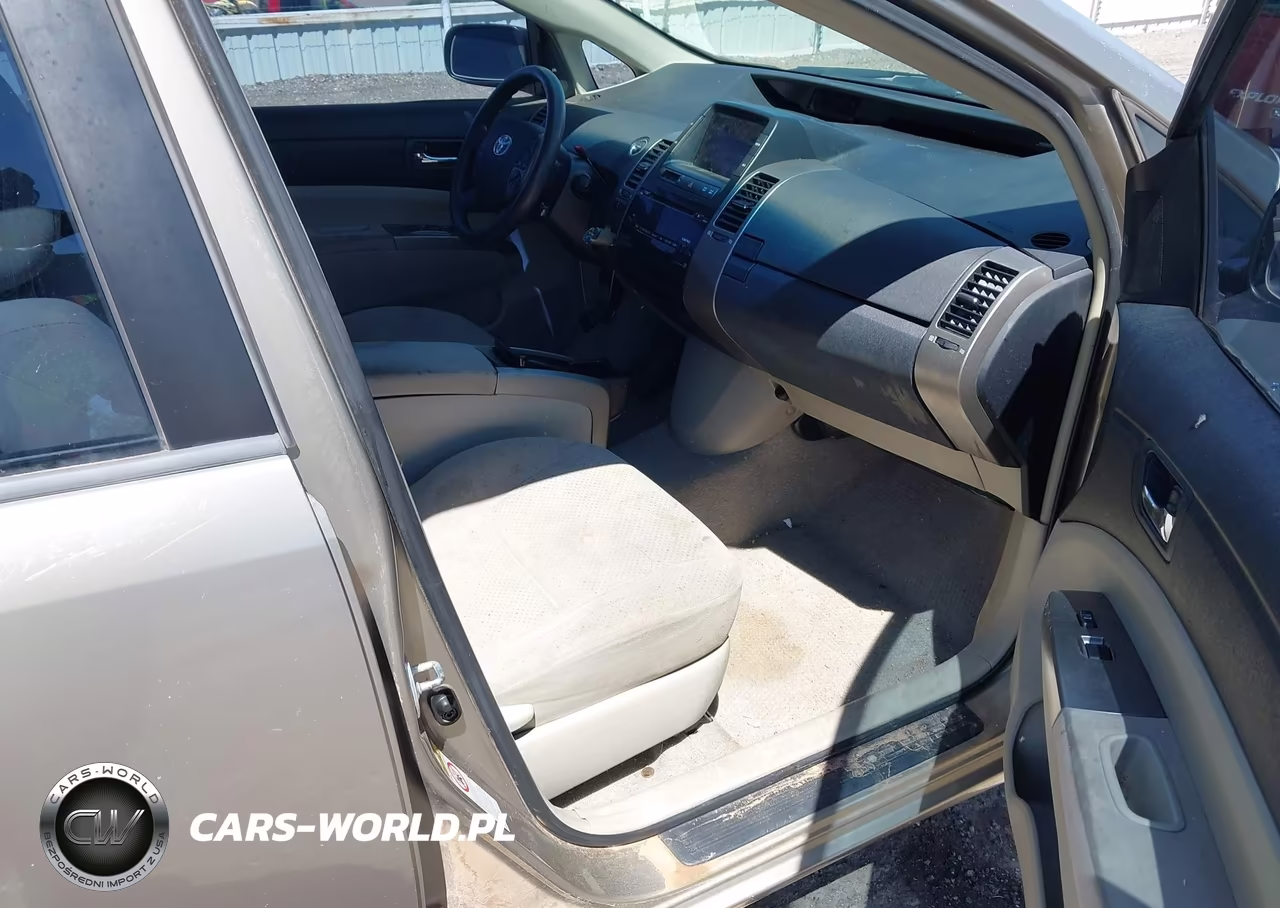 2008 Toyota Prius VIN:JTDKB20U083350112 - 5