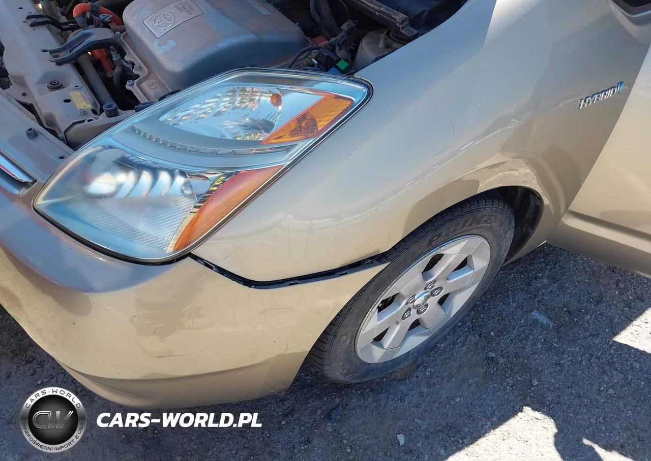 2008 Toyota Prius VIN:JTDKB20U083350112 - 6