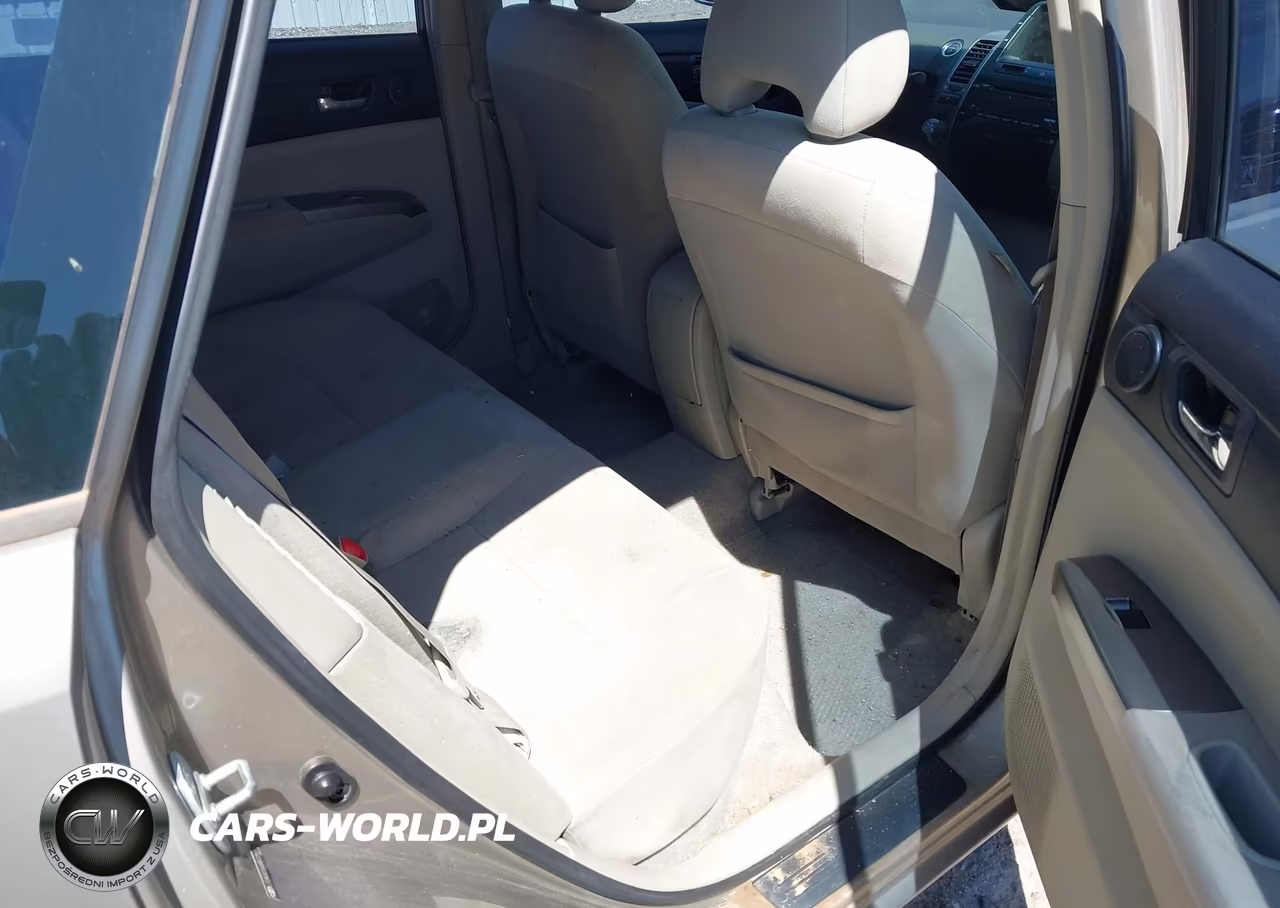 2008 Toyota Prius VIN:JTDKB20U083350112 - 8