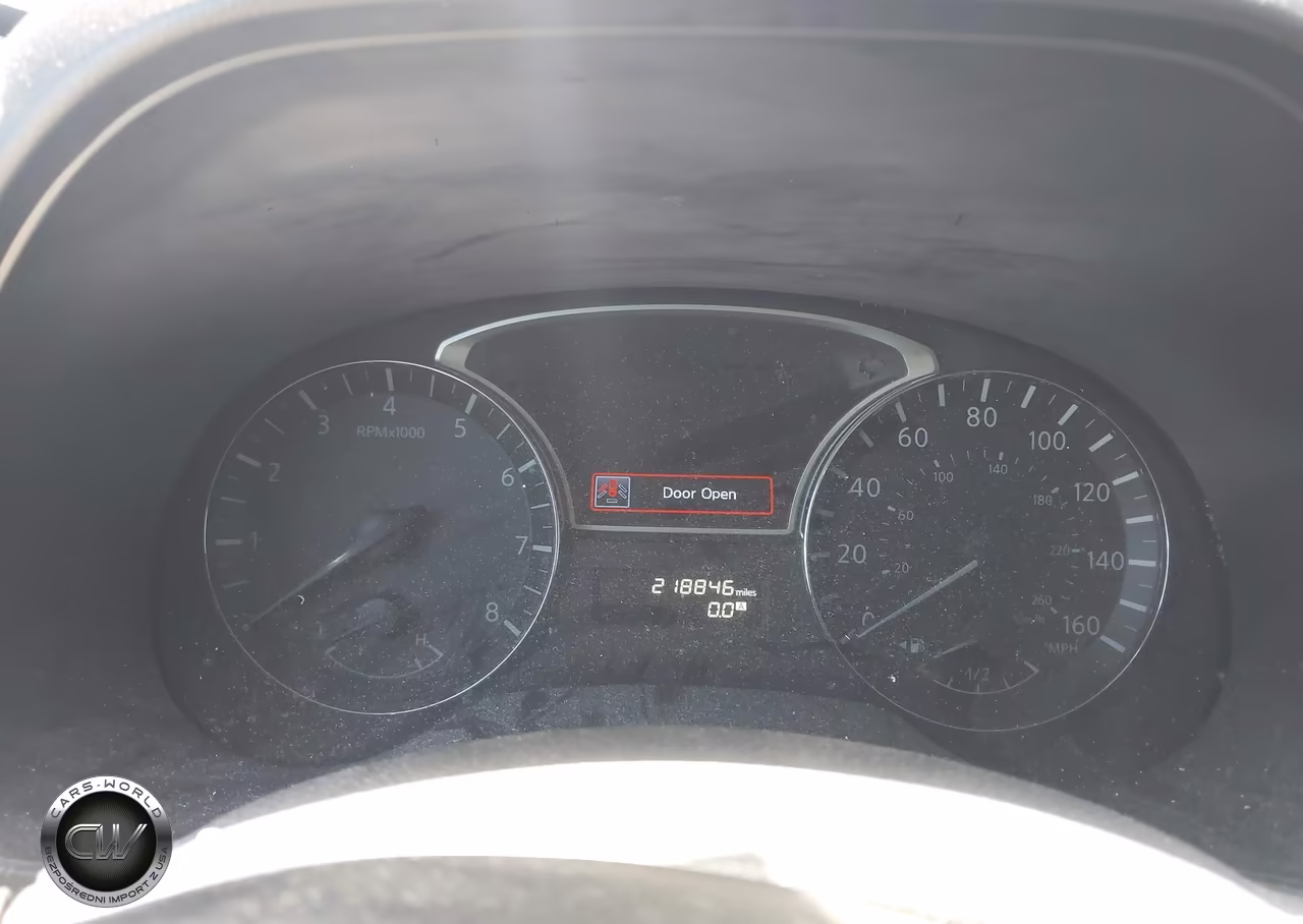 2015 Nissan Pathfinder Sv VIN:5N1AR2MN3FC606360 - 7