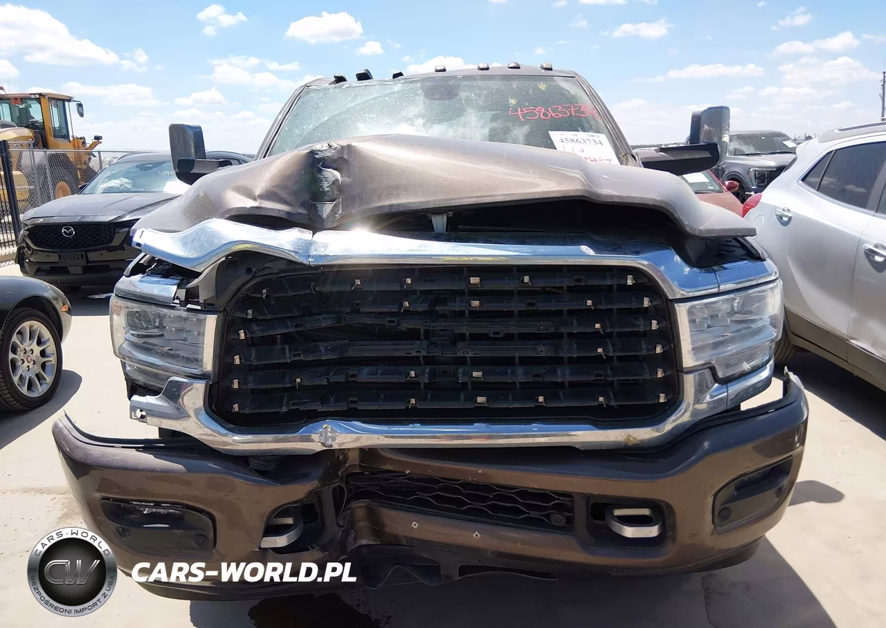 2021 Ram 2500 Longhorn VIN:3C6UR5GL8MG606546 - 12