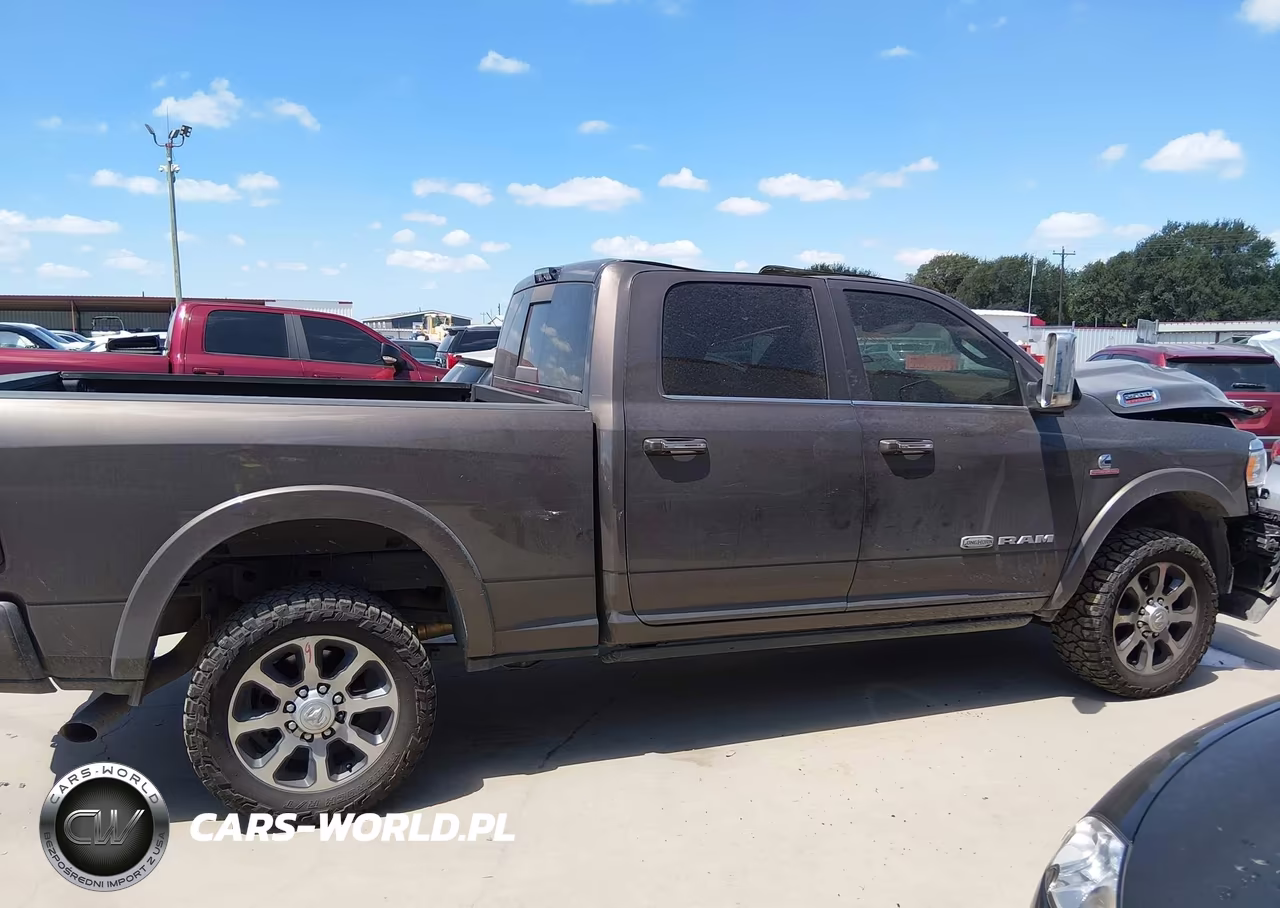 2021 Ram 2500 Longhorn VIN:3C6UR5GL8MG606546 - 13