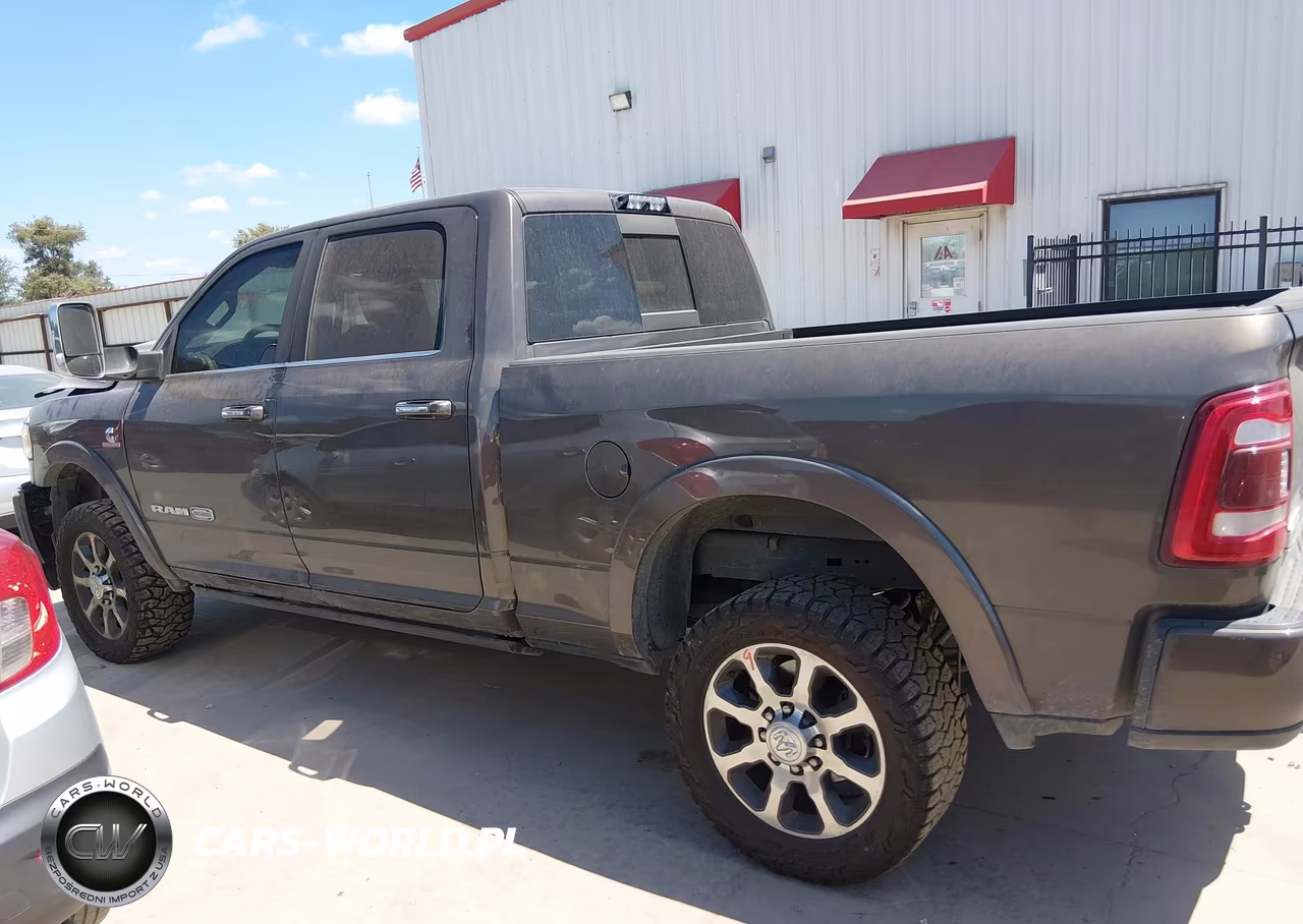 2021 Ram 2500 Longhorn VIN:3C6UR5GL8MG606546 - 14