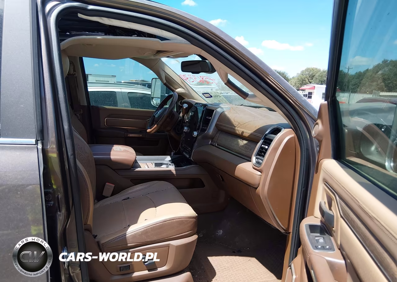 2021 Ram 2500 Longhorn VIN:3C6UR5GL8MG606546 - 5