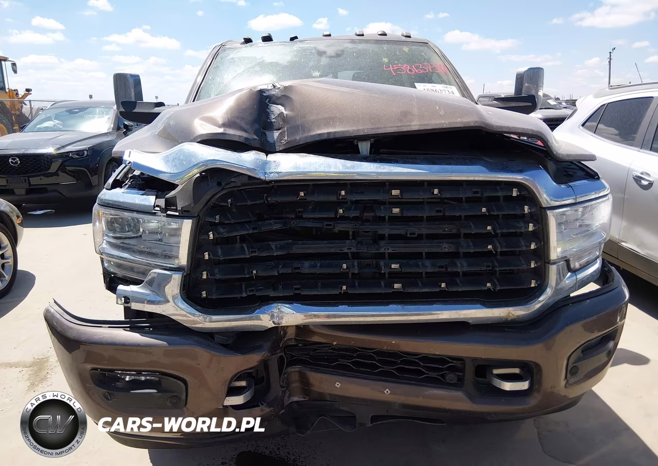 2021 Ram 2500 Longhorn VIN:3C6UR5GL8MG606546 - 6