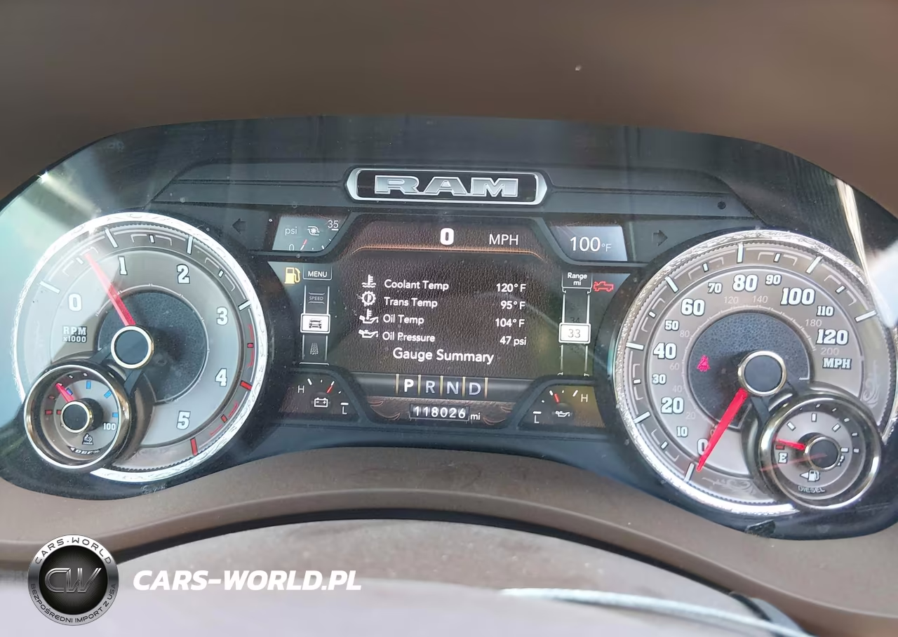 2021 Ram 2500 Longhorn VIN:3C6UR5GL8MG606546 - 7