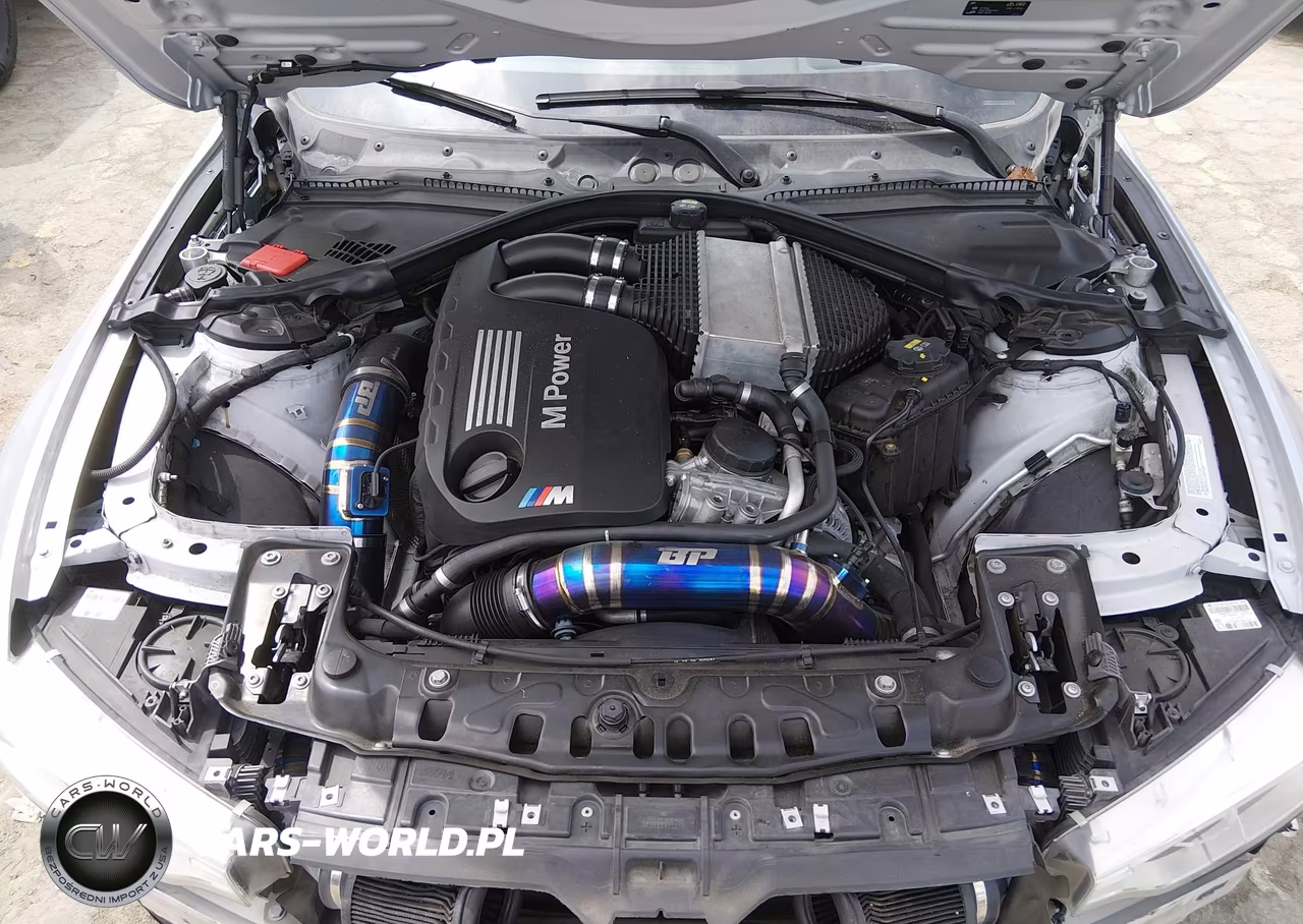 2016 BMW M4 VIN:WBS3R9C55GK337544 - 10