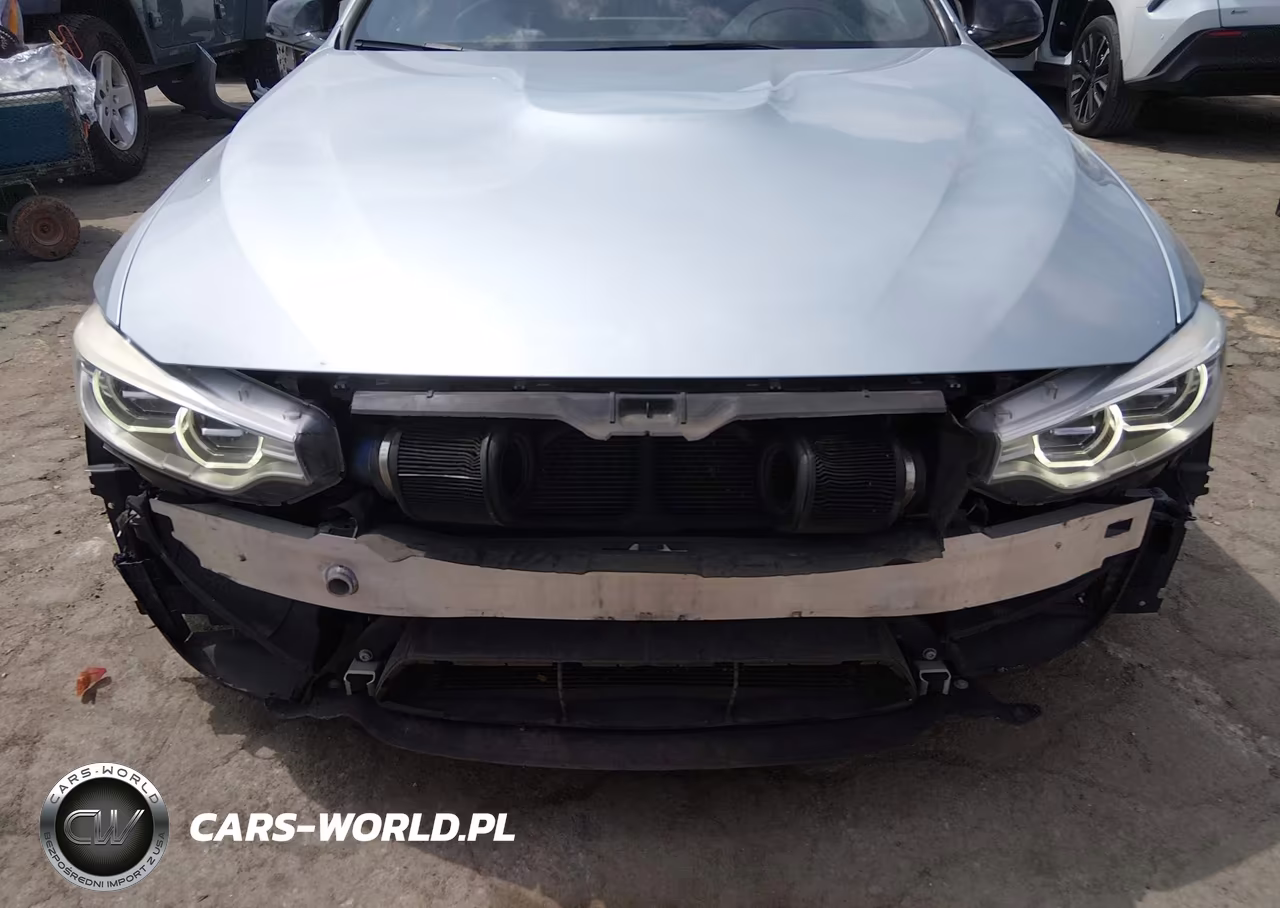 2016 BMW M4 VIN:WBS3R9C55GK337544 - 6