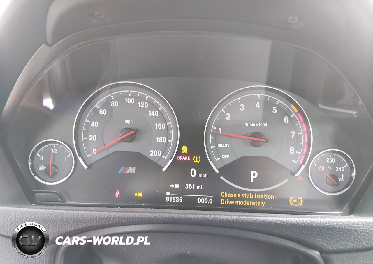 2016 BMW M4 VIN:WBS3R9C55GK337544 - 7