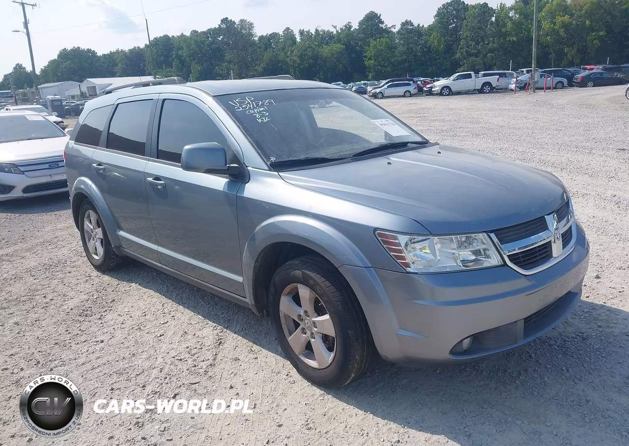 2010 Dodge Journey Sxt