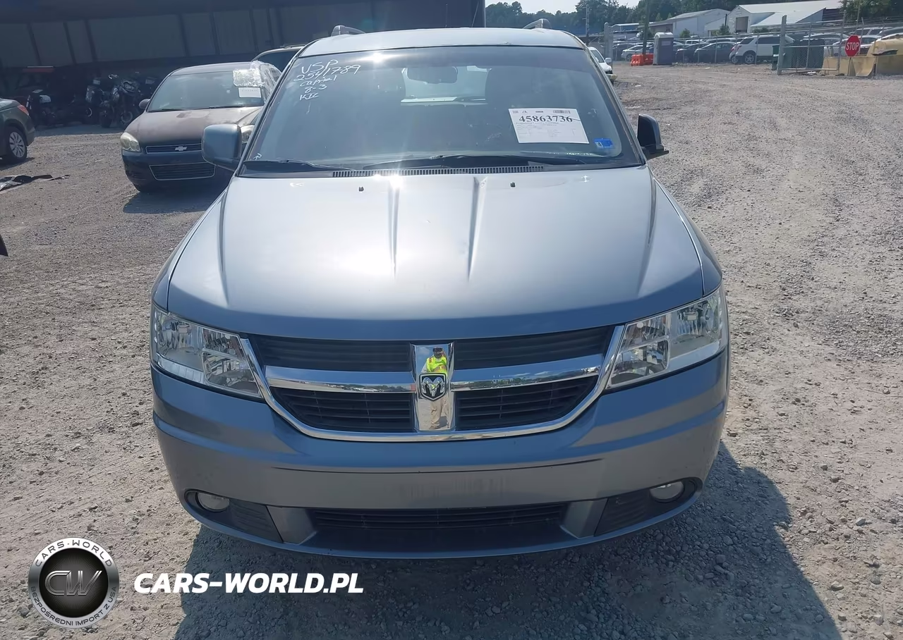 2010 Dodge Journey Sxt VIN:3D4PG5FV4AT254523 - 12