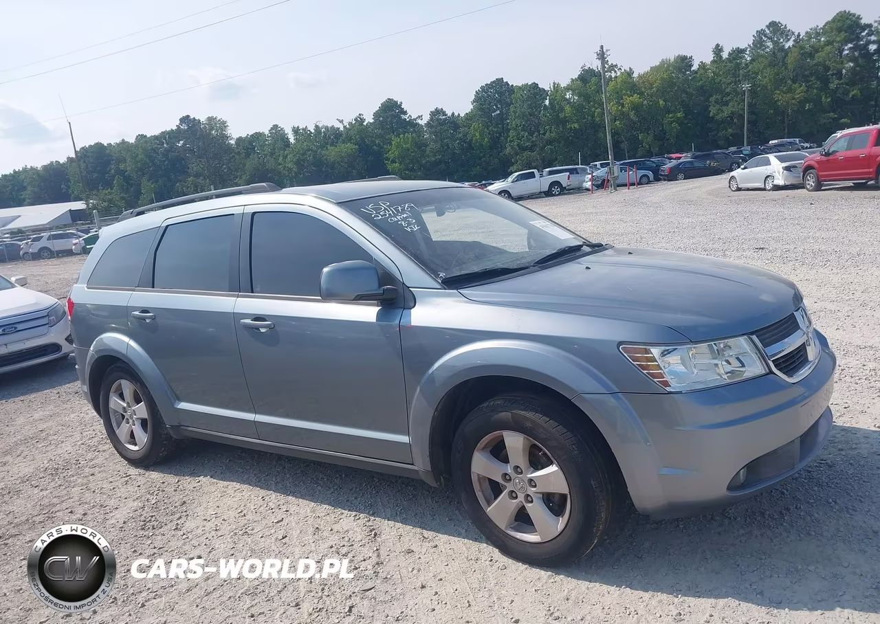 2010 Dodge Journey Sxt VIN:3D4PG5FV4AT254523 - 13