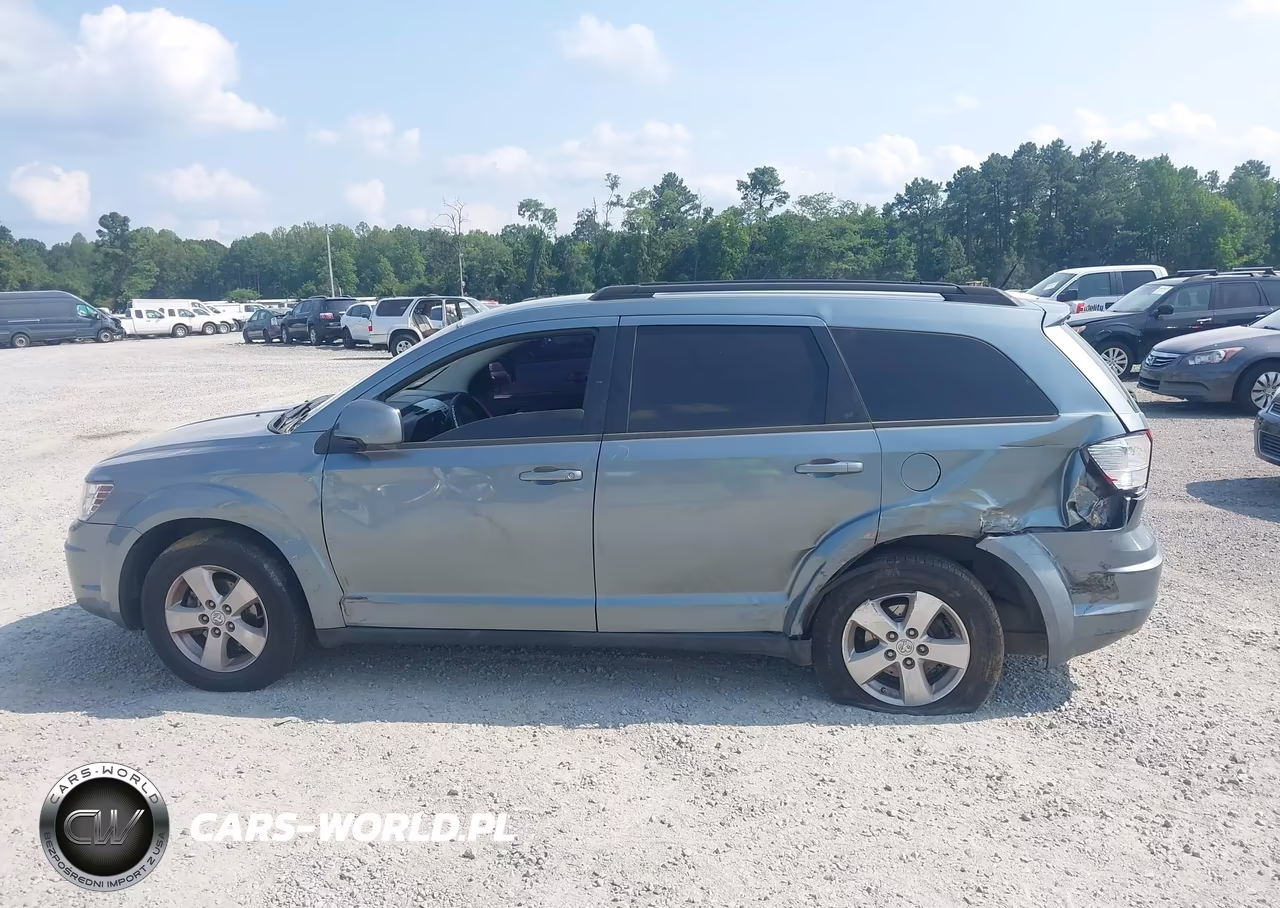 2010 Dodge Journey Sxt VIN:3D4PG5FV4AT254523 - 14