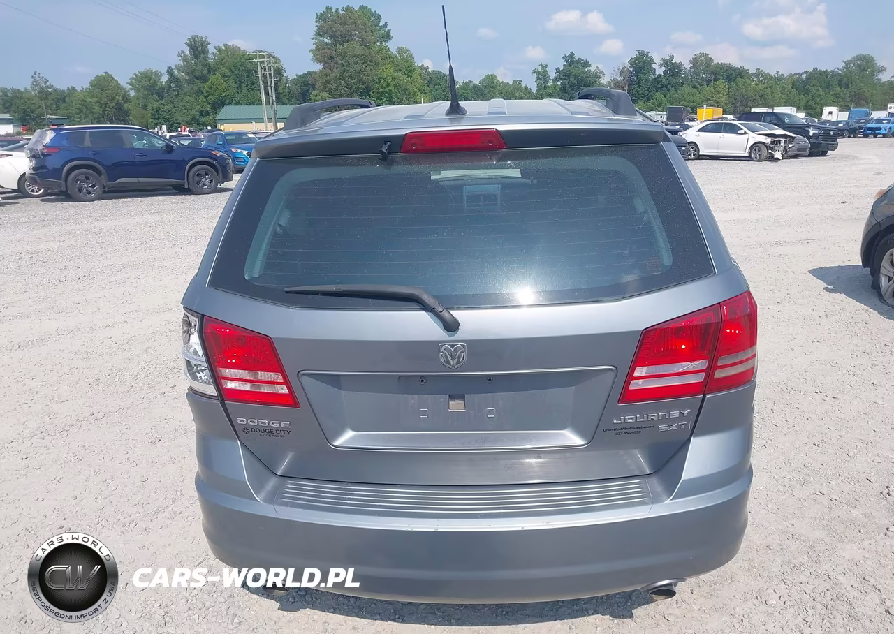 2010 Dodge Journey Sxt VIN:3D4PG5FV4AT254523 - 16