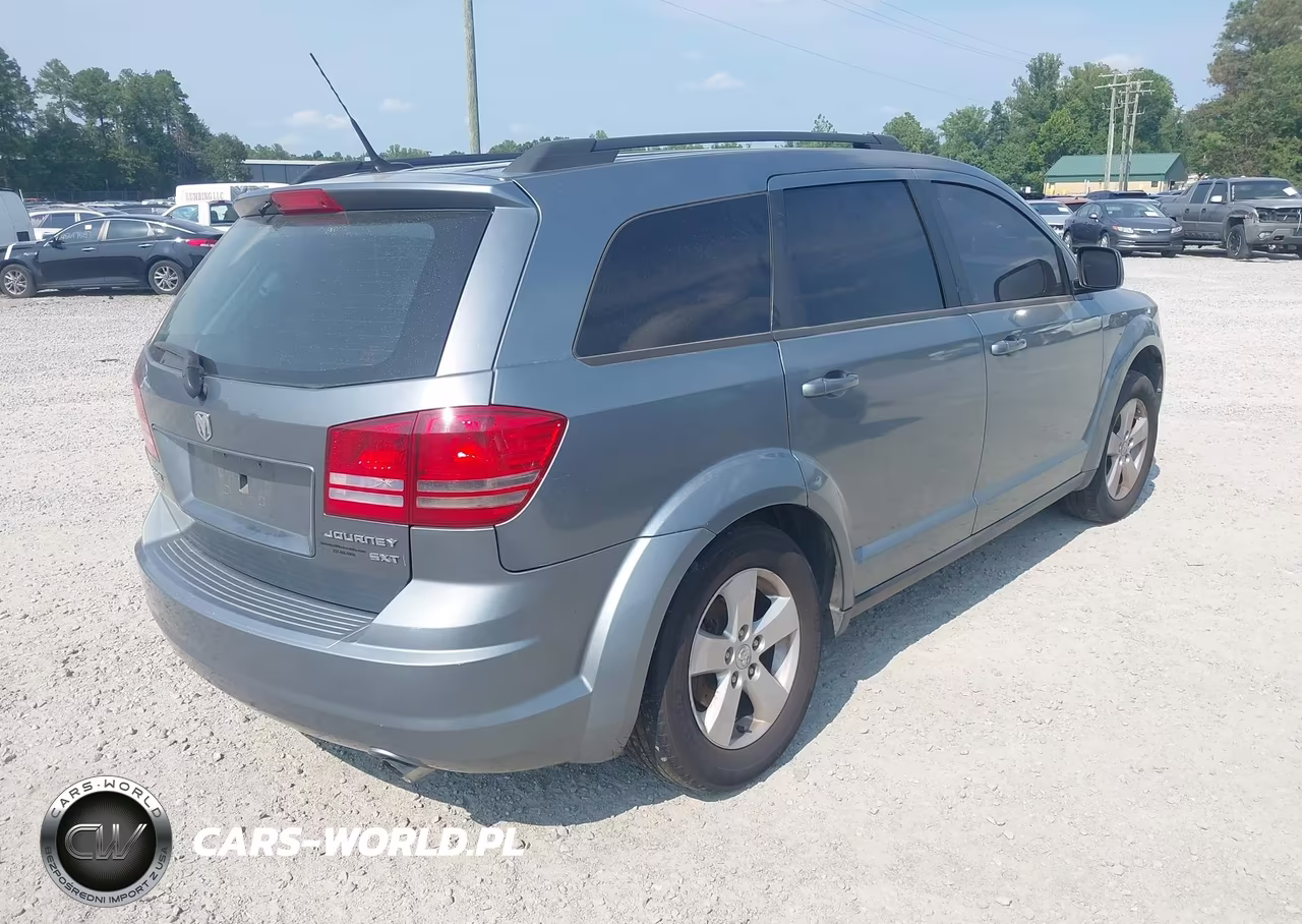 2010 Dodge Journey Sxt VIN:3D4PG5FV4AT254523 - 4