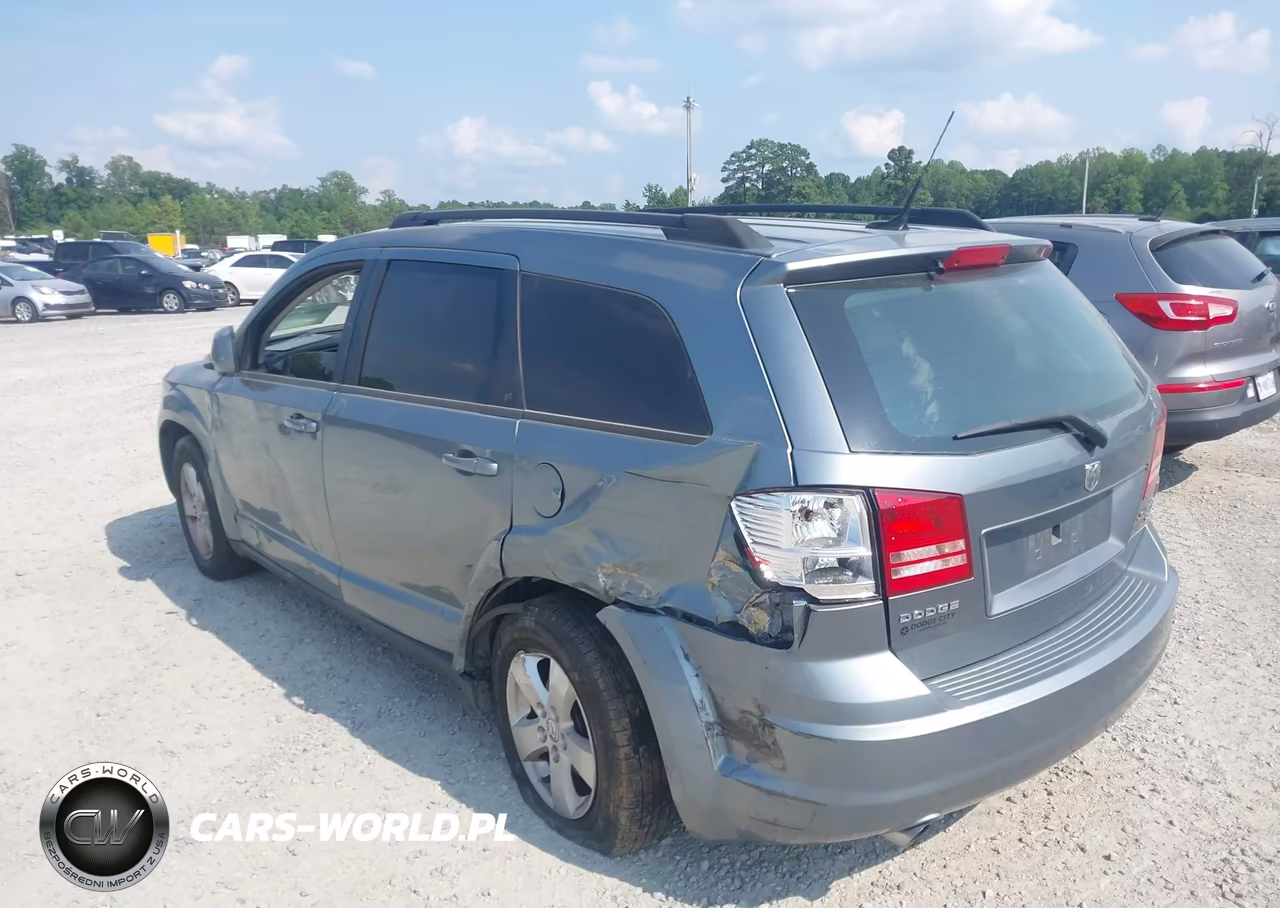 2010 Dodge Journey Sxt VIN:3D4PG5FV4AT254523 - 6