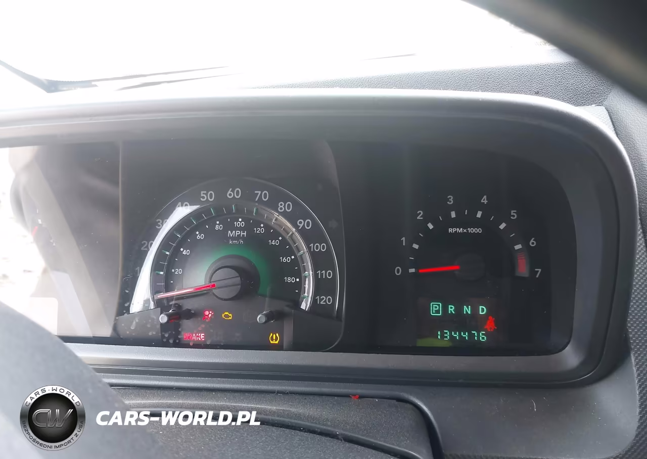 2010 Dodge Journey Sxt VIN:3D4PG5FV4AT254523 - 7