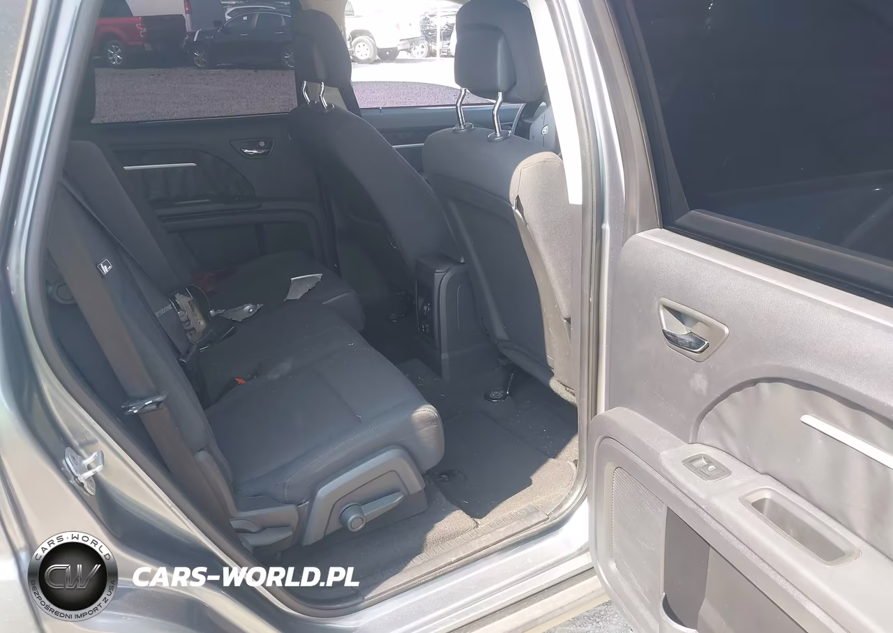 2010 Dodge Journey Sxt VIN:3D4PG5FV4AT254523 - 8