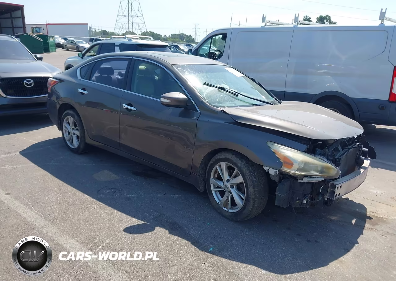 2014 Nissan Altima 2.5 Sl