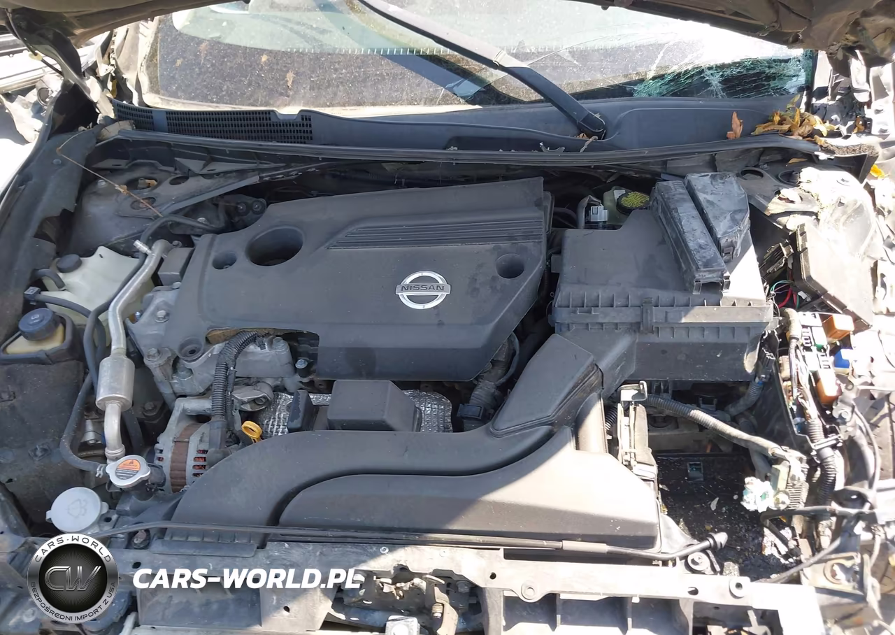 2014 Nissan Altima 2.5 Sl VIN:1N4AL3AP3EN238692 - 10