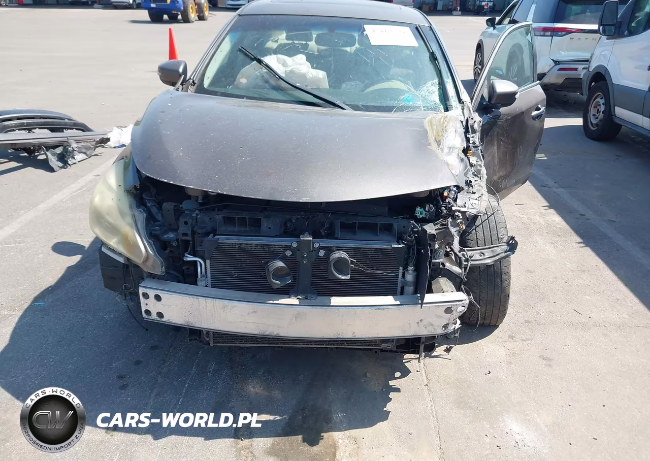 2014 Nissan Altima 2.5 Sl VIN:1N4AL3AP3EN238692 - 12