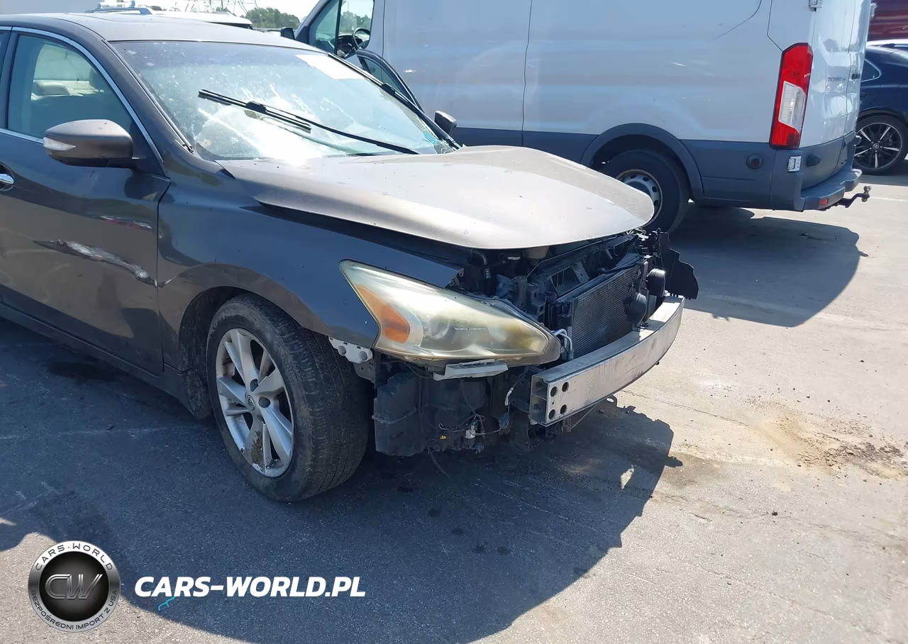 2014 Nissan Altima 2.5 Sl VIN:1N4AL3AP3EN238692 - 13