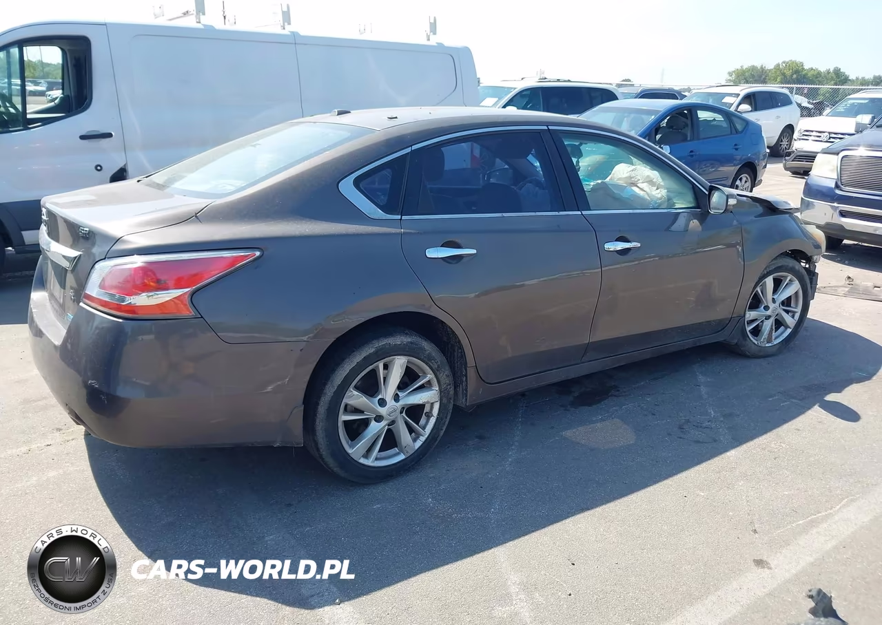 2014 Nissan Altima 2.5 Sl VIN:1N4AL3AP3EN238692 - 4