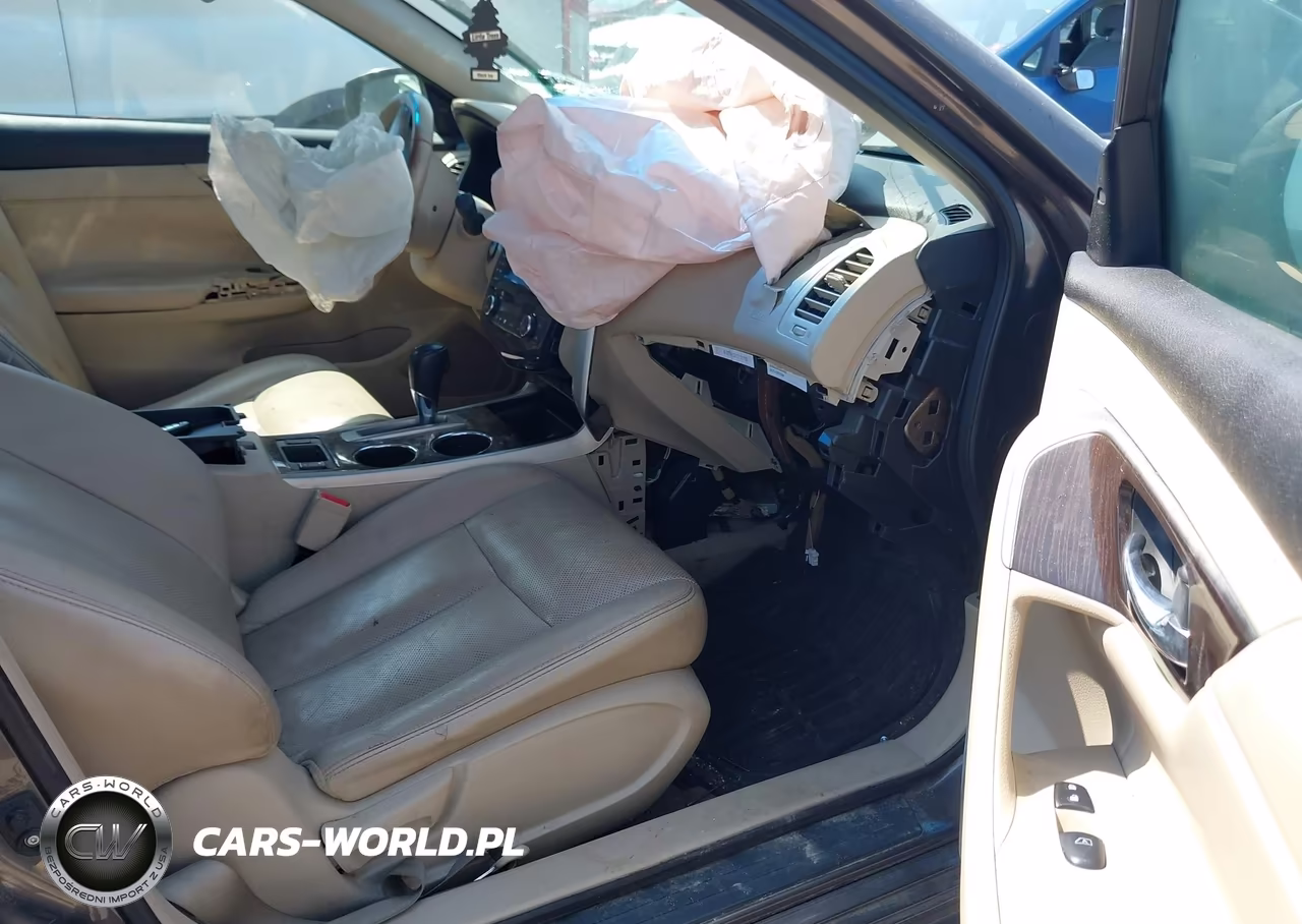 2014 Nissan Altima 2.5 Sl VIN:1N4AL3AP3EN238692 - 5