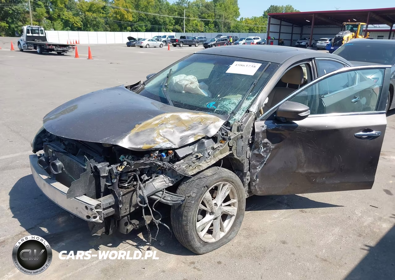 2014 Nissan Altima 2.5 Sl VIN:1N4AL3AP3EN238692 - 6