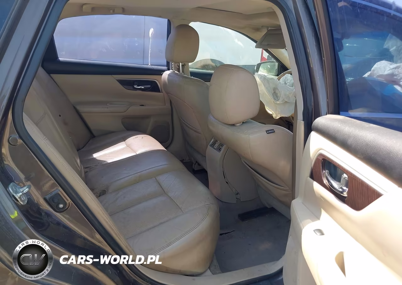 2014 Nissan Altima 2.5 Sl VIN:1N4AL3AP3EN238692 - 8