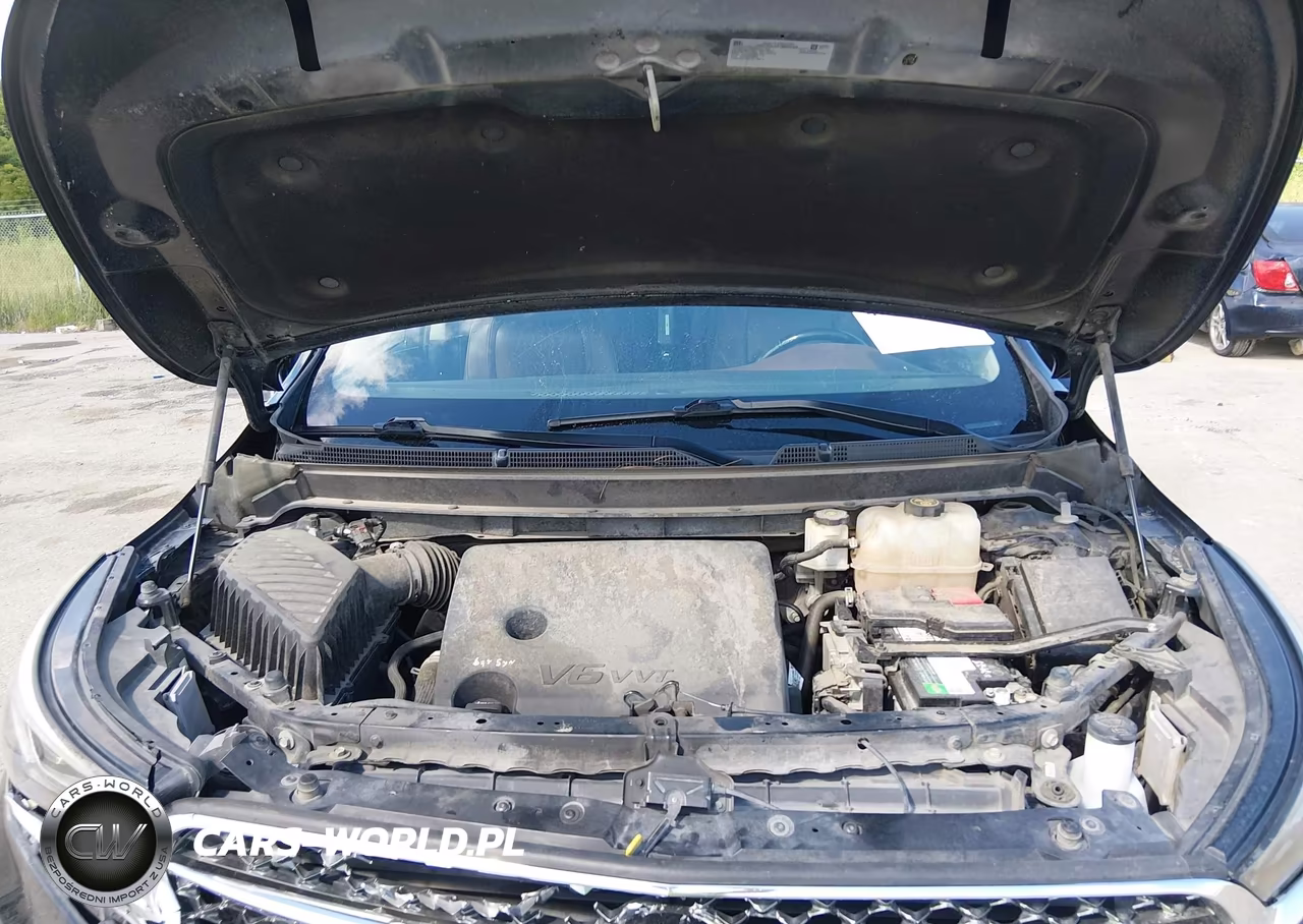 2018 Buick Enclave Avenir VIN:5GAERDKW8JJ192740 - 10