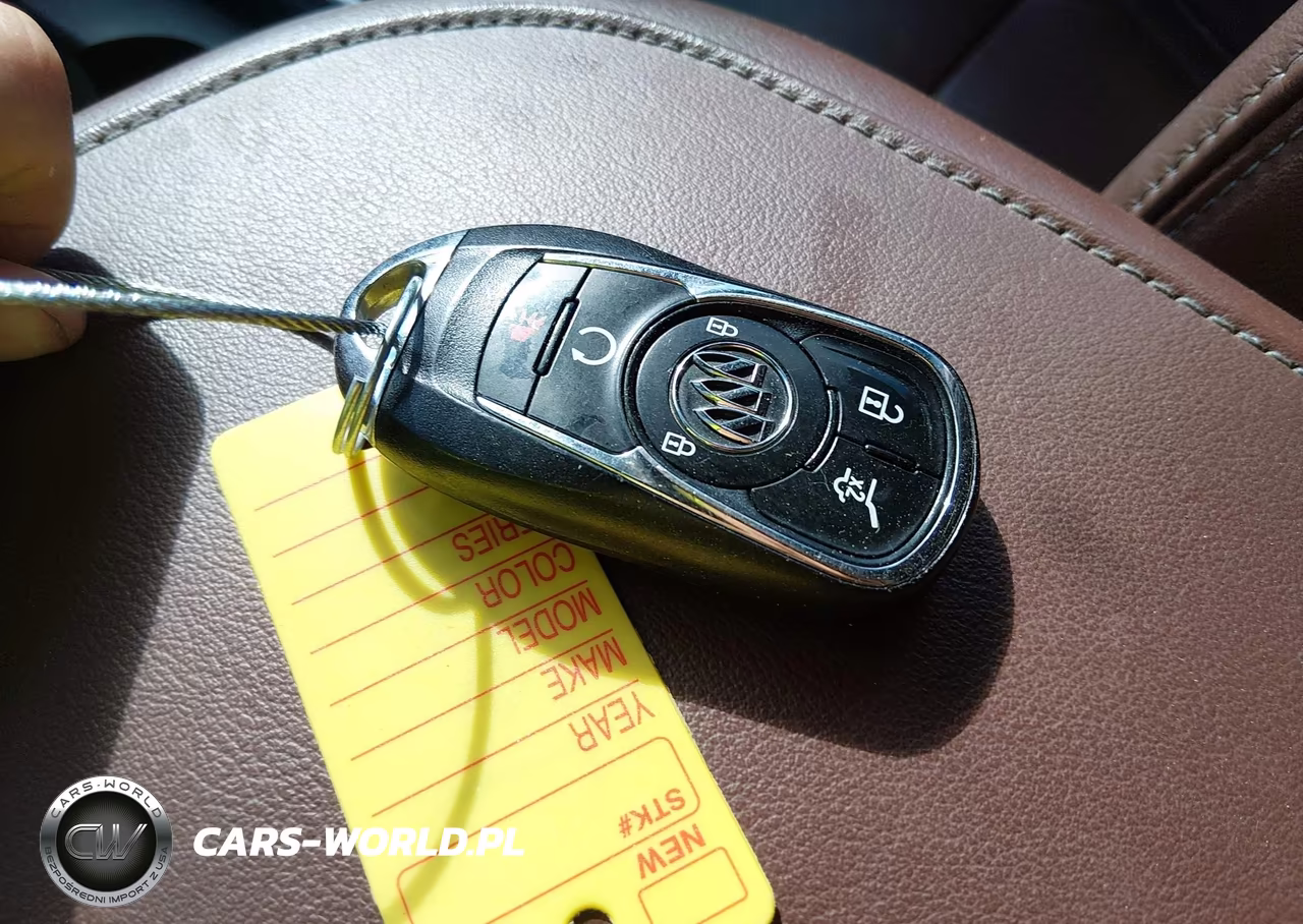 2018 Buick Enclave Avenir VIN:5GAERDKW8JJ192740 - 11