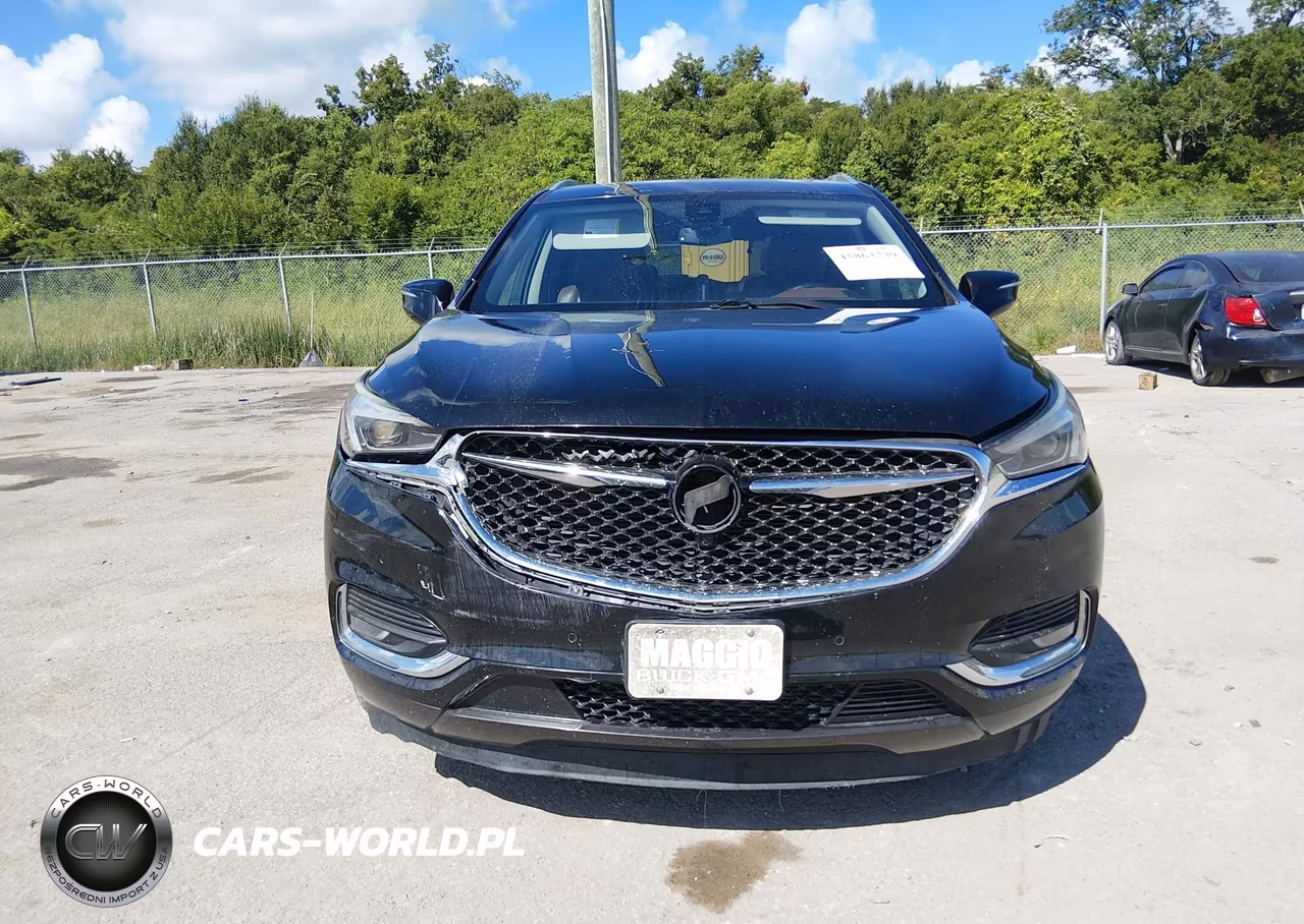 2018 Buick Enclave Avenir VIN:5GAERDKW8JJ192740 - 12