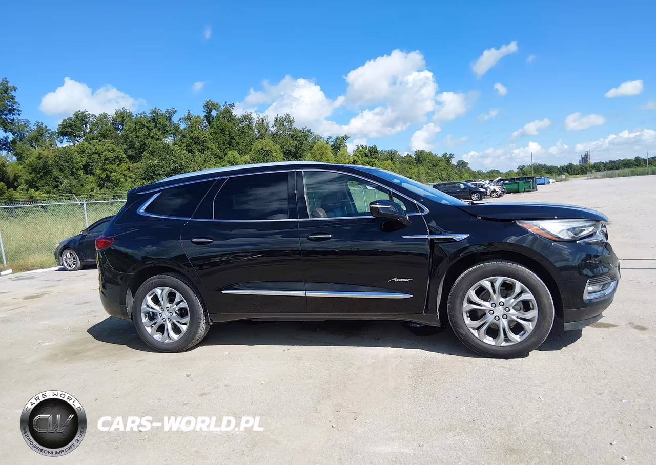 2018 Buick Enclave Avenir VIN:5GAERDKW8JJ192740 - 13