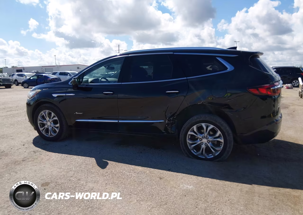 2018 Buick Enclave Avenir VIN:5GAERDKW8JJ192740 - 14