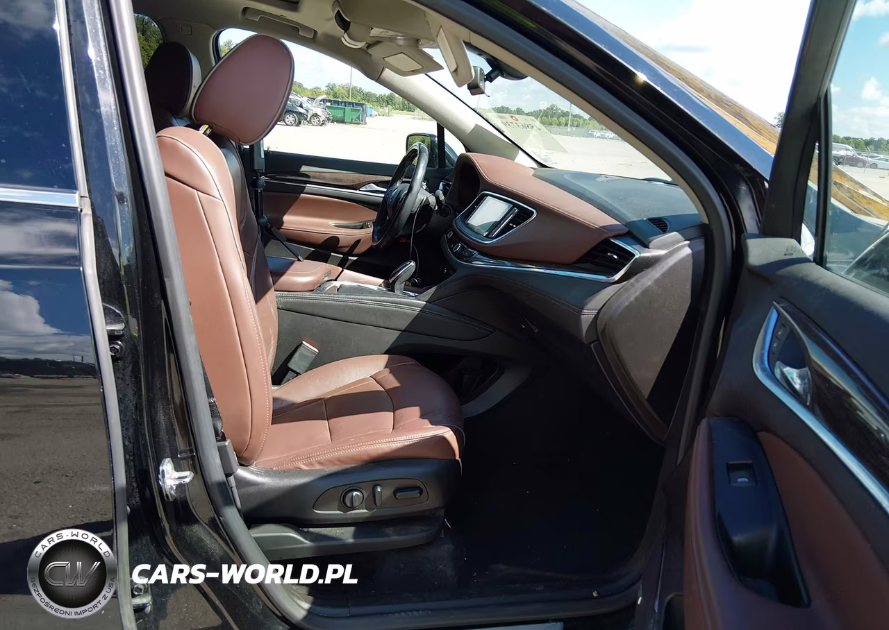 2018 Buick Enclave Avenir VIN:5GAERDKW8JJ192740 - 5