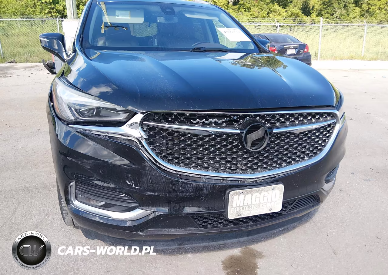 2018 Buick Enclave Avenir VIN:5GAERDKW8JJ192740 - 6