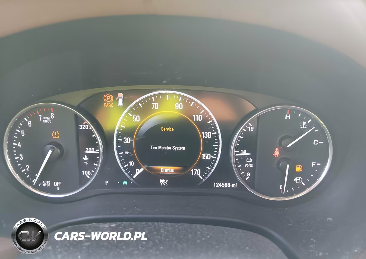 2018 Buick Enclave Avenir VIN:5GAERDKW8JJ192740 - 7