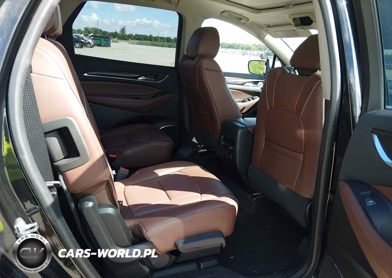 2018 Buick Enclave Avenir VIN:5GAERDKW8JJ192740 - 8