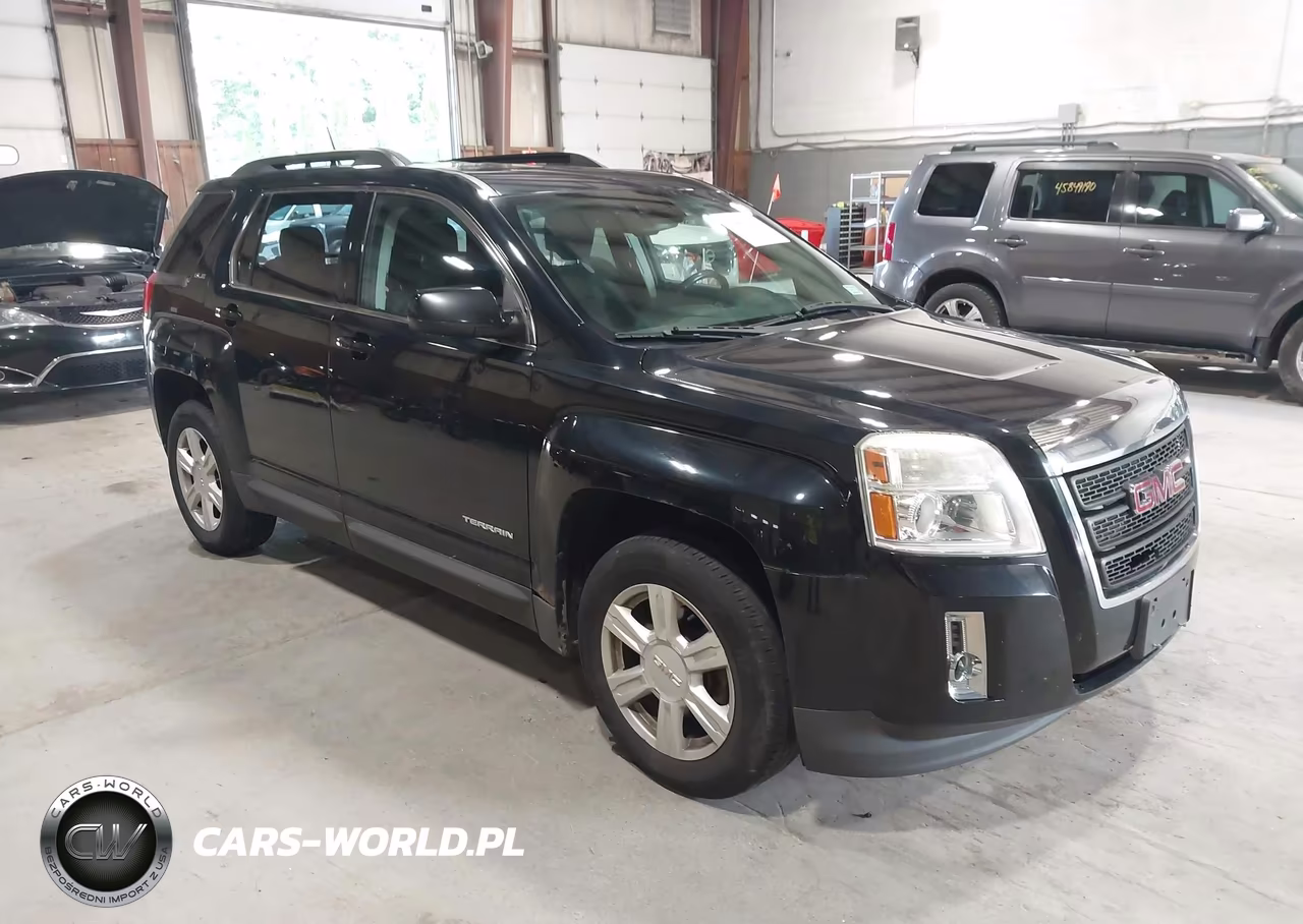 2014 GMC Terrain Sle-2 – zdjęcie 1 z 12