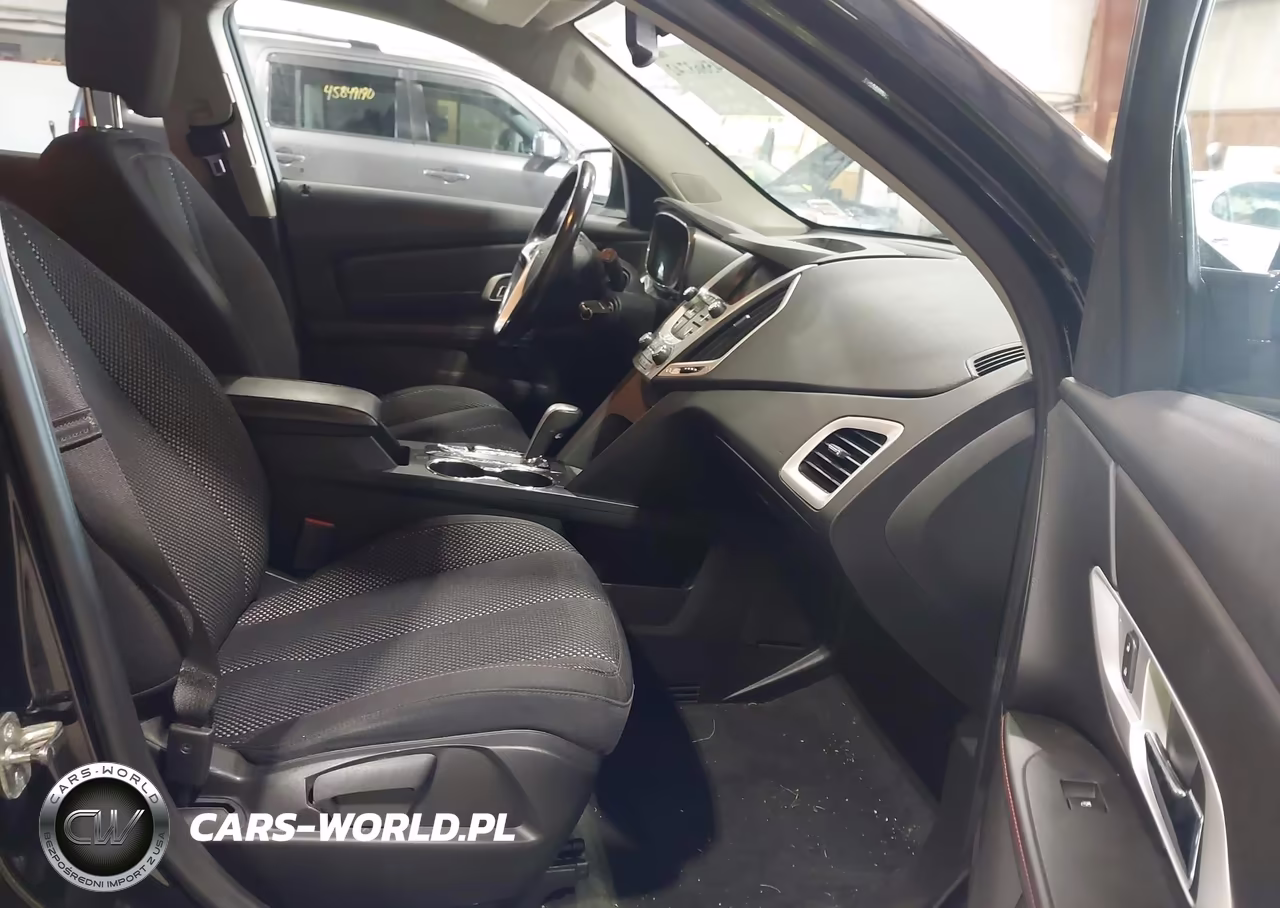 2014 GMC Terrain Sle-2 VIN:2GKFLWEK9E6320399 - 5