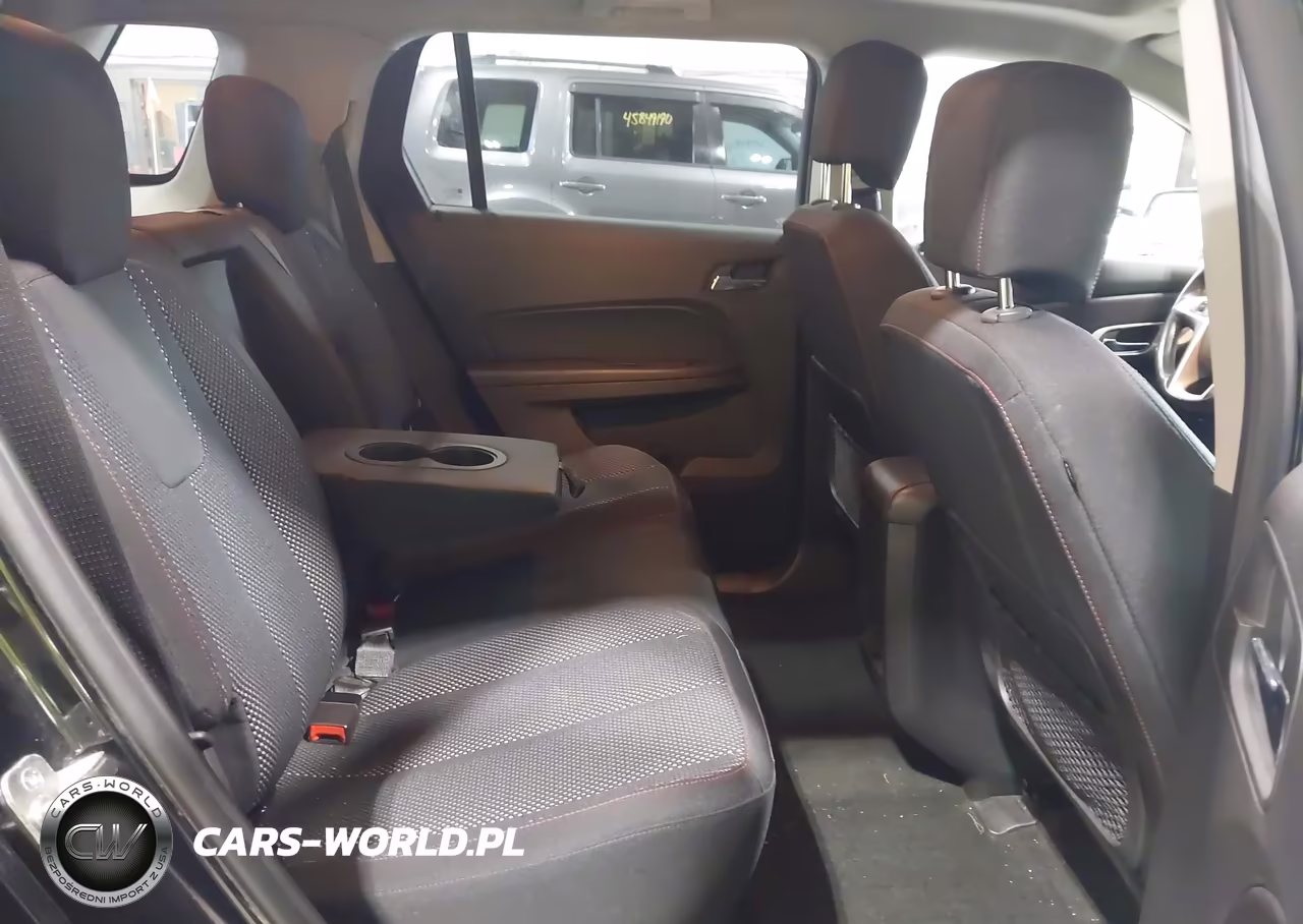 2014 GMC Terrain Sle-2 VIN:2GKFLWEK9E6320399 - 8